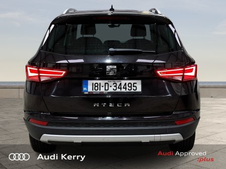 2018 SEAT Ateca - thumbnail 6