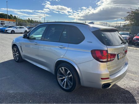 2017 BMW X5 F15 2.0XDRIVE40E M SPORT 5DR A Finance Available own this car from €119 per week €27,750