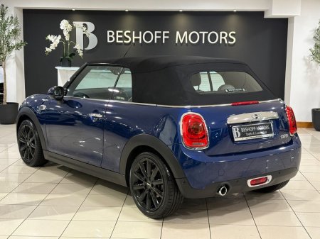 2017 MINI Convertible 1.5 COOPER AUTO=LOW MILES//HUGE SPEC=LEATHER INTERIOR//FULL SERVICE HISTORY=171 D REG=ONLY €270 ANNUAL ROAD TAX//TAILORED FINANCE PACKAGES AVAILABLE=T €17,995 thumbnail