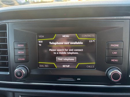 2016 SEAT Leon 1.2 TSI SE 110PS 5DR  PETROL €9,950 thumbnail