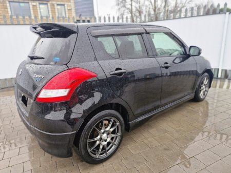 2014 Suzuki Swift 1.2 RS SPORT MANUAL €8,495 thumbnail