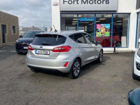 2021 Ford Fiesta - thumbnail 6