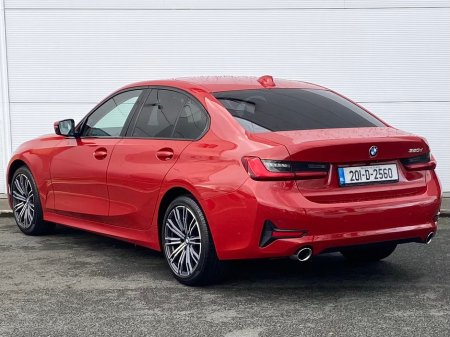 2020 BMW 3 Series 320D SPORT 4DR AUTO G20 €27,995 thumbnail