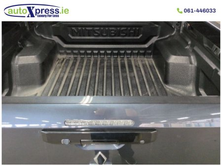 2024 Mitsubishi Triton - photo 4