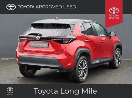 2023 Toyota Yaris Cross - thumbnail 2