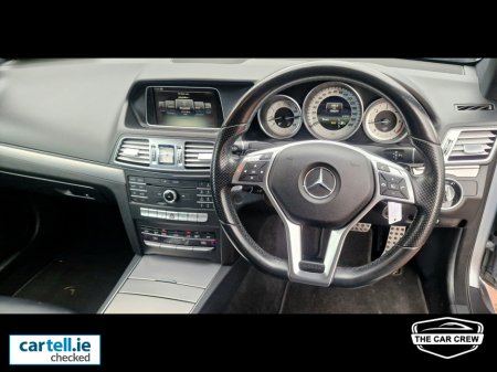 2016 Mercedes-Benz E Class - thumbnail 16