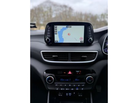 2019 Hyundai Tucson - thumbnail 14