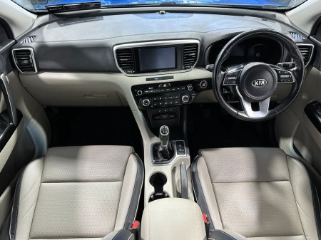 2019 Kia Sportage - thumbnail 9