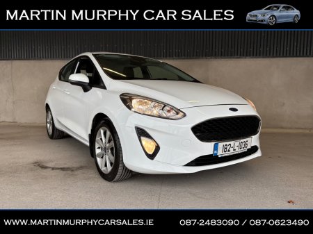 2018 Ford Fiesta - thumbnail 7