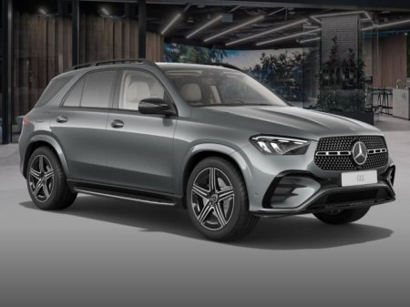 2026 Mercedes-Benz GLE Class 350de AMG 4Matic 328bhp Pan Roof €122,950