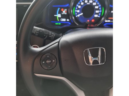 2017 Honda Fit - thumbnail 14