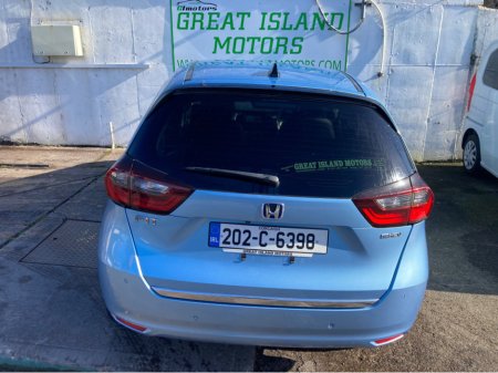 2020 Honda Fit  €18,950