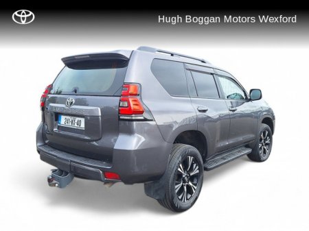 2024 Toyota Landcruiser 50TH ANNIVERSARY + VAT! €50,402