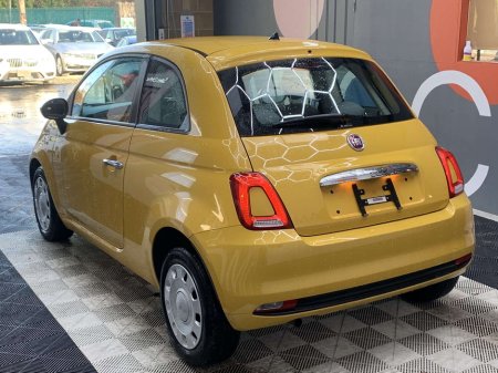 2017 Fiat 500 2017 Fiat 500 Automatic / 65k KMs / Fiat 500 Automatic €12,950 thumbnail