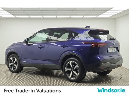 2023 Nissan Qashqai ePOWER QASHQAI SV PREMIUM €33,495