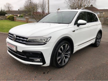 2019 Volkswagen Tiguan - thumbnail 4