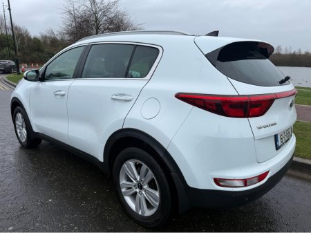 2016 Kia Sportage - thumbnail 7