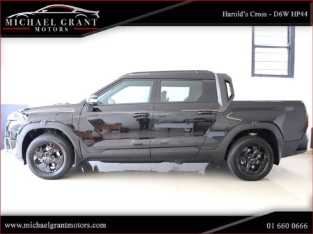 2026 KGM Musso - thumbnail 8