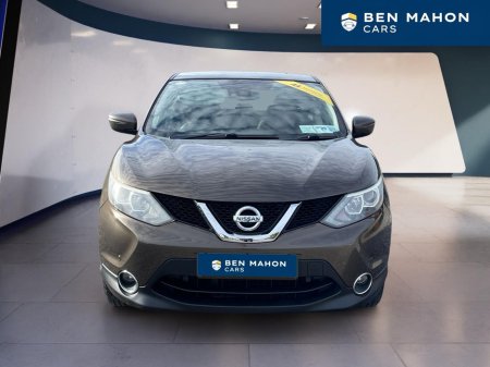 2015 Nissan Qashqai - thumbnail 8