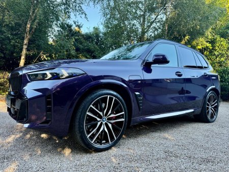 2023 BMW X5 50E M Sport Pro *Comfort Pack…Tech Pack…Skylounge* €85,950