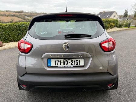 2017 Renault Captur - thumbnail 10