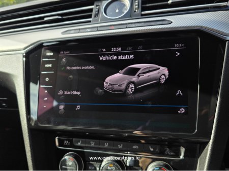 2018 Volkswagen Arteon R-LINE EDITION 2.0 TSI 280BHP 360 CAM BEST RADIO-NAV VIRTUAL COCKPIT ALL ASSISTANCE FULL LEATHER HEATED ELECTRIC SEATS €29,950 thumbnail