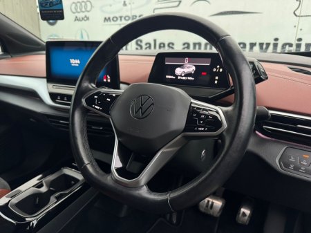 2022 Volkswagen ID.4 BUSINESS 77KWH 174BHP €22,750 thumbnail