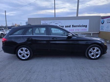 2015 Mercedes-Benz C Class - thumbnail 11