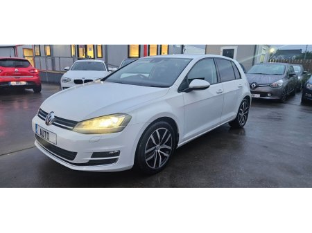 2016 Volkswagen Golf auto 1.4 highline tsi dsg low kms fully loaded €14,250 thumbnail