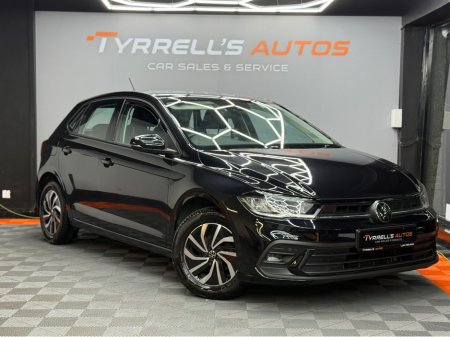 2023 Volkswagen Polo LIFE 1.0 TSI 95BHP D7F 5DR AUTO €19,950 thumbnail