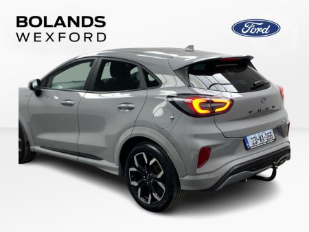 2023 Ford Puma - thumbnail 3