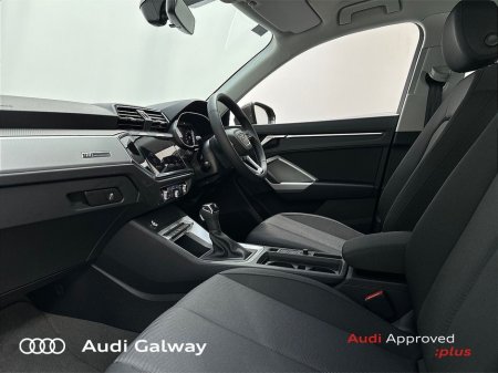 2026 Audi Q3 €411 p/m - 35 TDI 150 HP S-T SE €51,750 thumbnail