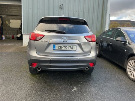 2013 Mazda CX-5 **NEEDS ENGINE** 2WD 2.2 D 150PS SPORT + NAV €1,000 thumbnail