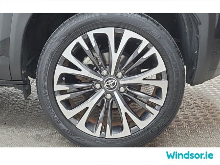 2019 Toyota Yaris Cross - thumbnail 16