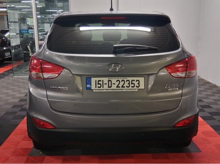 2015 Hyundai ix35 **LOW MILEAGE** €10,777 thumbnail