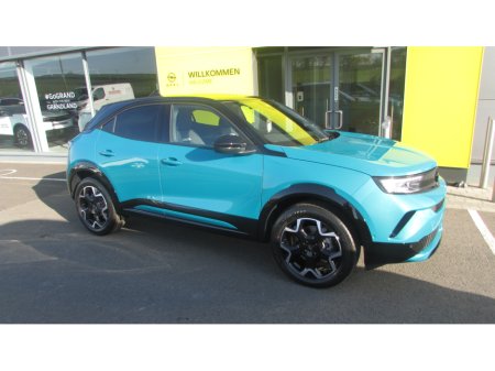 2026 Opel Mokka GS HYBRID AUTO €39,900