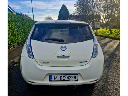 2014 Nissan Leaf E TEKNA 5DR ELECTRIC €3,995 thumbnail