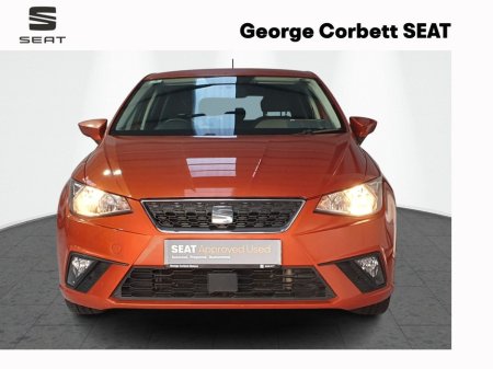 2018 SEAT Ibiza SE 1.0MPi 75HP - Low Mileage (From €61 per week) €14,995 thumbnail