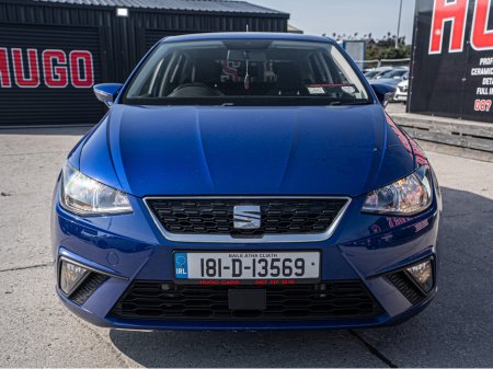 2018 SEAT Ibiza - thumbnail 5