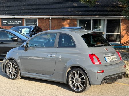 2020 Fiat Abarth - thumbnail 12