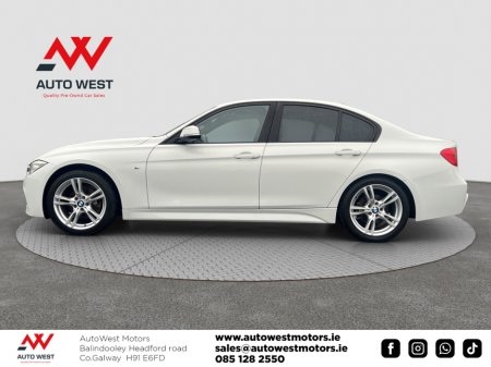 2015 BMW 3 Series 2015 BMW 320D MSPORT AUTOMATIC €17,950