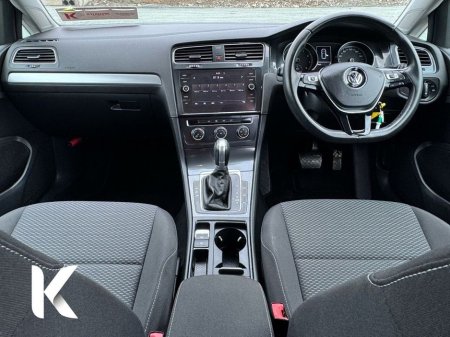 2019 Volkswagen Golf 1.2L TSI AUTOMATIC - BLACK ALLOYS - REVERSE CAMERA €19,950 thumbnail