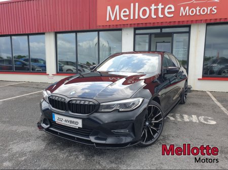 2021 BMW 3 Series XDRIVE SPORT PRO**M PERFORMANCE KIT & UPGRADED ALLOYS**