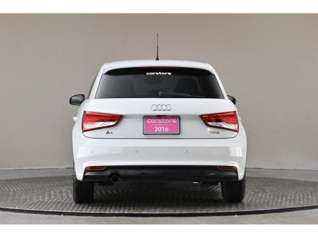 2016 Audi A1 1.0TFSI 95HP S-TRONIC 5DR *PARK SENSORS* thumbnail