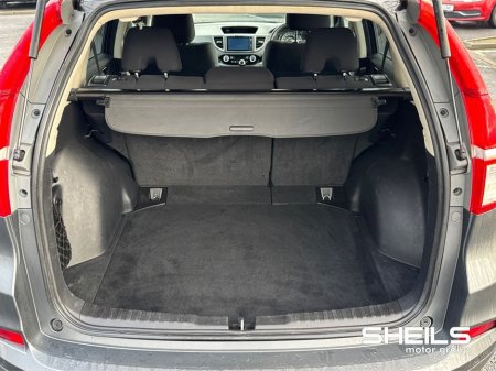 2017 Honda CR-V - thumbnail 9