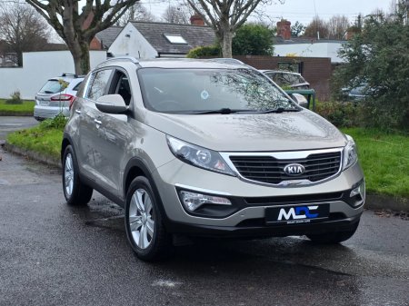 2014 Kia Sportage 1.7 D EXL 2WD €7,990
