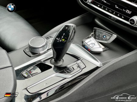 2021 BMW 5 Series XDRIVE MSPORT DOLPHIN GREY €37,950 thumbnail