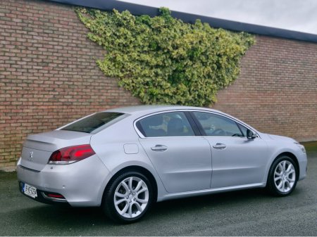 2015 Peugeot 508 1.6 ALLURE HDI €7,995 thumbnail