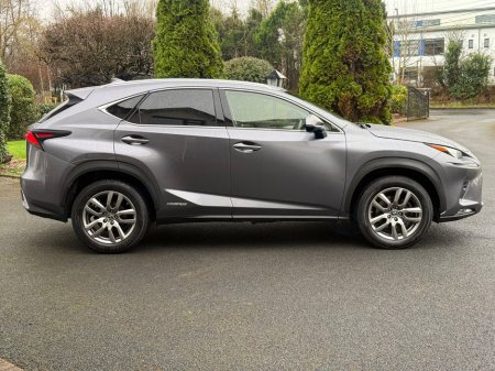 2019 Lexus NX 450 h+ 300h Executive FWD €31,900 thumbnail