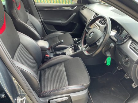 2016 Skoda Octavia - thumbnail 9